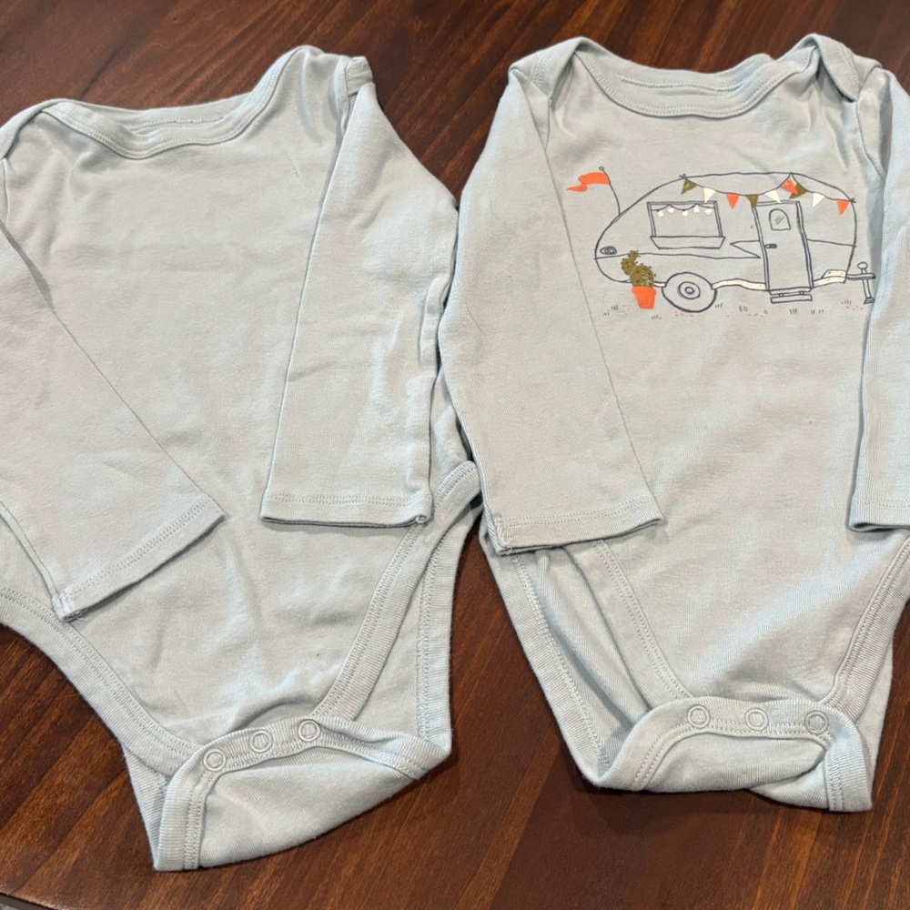 Little co onesies